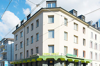 mixed: Neptunstrasse 57 / Klosbachstrasse 44, Zürich