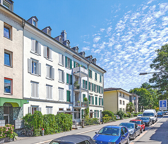 Neptunstrasse 59, Zürich