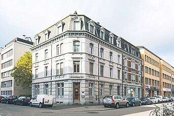 mixed: Hochstrasse 56, Basel
