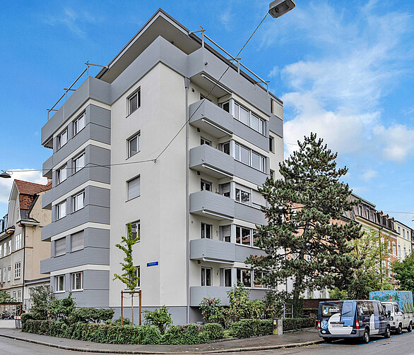 Hegenheimerstrasse 62, Basel