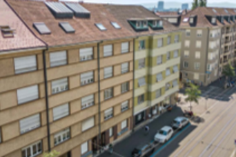 residential: Rosentalstrasse 42/44, Basel
