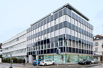 business: Zeltweg 67, Zürich