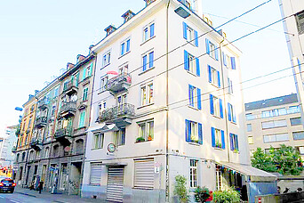 mixed: Militärstrasse 114, Zürich