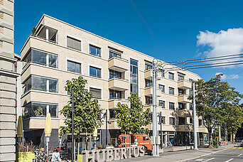 residential: Letzigraben 101 / Albisriederstrasse 170-172, Zürich